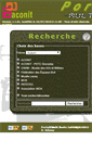 Mobile Screenshot of portail.aconit.org